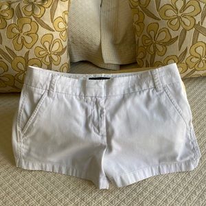 J. Crew 3” Chino Shorts